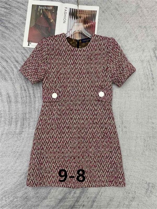 LV Women's Dress 50